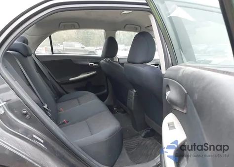 2010 Toyota Corolla S z USA, uszkodzony, nr VIN 1NXBU4EE6AZ346133